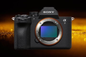 Sony a7 V Kamera des Monats bei Map Camera