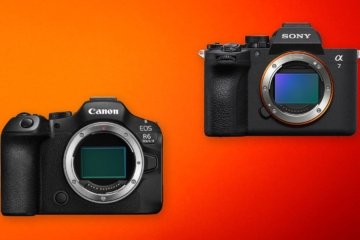 Sony a7 V Starker Marktstart Über Canon R6 III