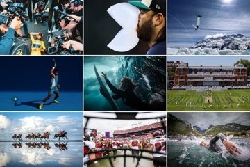 World Sports Photography Awards 2026 Spektakuläre Momente im Sport - Image 1