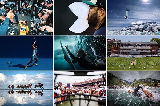 World Sports Photography Awards 2026 Spektakuläre Momente im Sport - Image 1