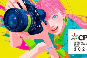 CP 2024 Japans größte Kamera- und Fotomesse startet in Yokohama