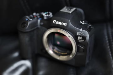 Canon EOS R6 Mark III Highspeed-Kamera für Profis und Enthusiasten