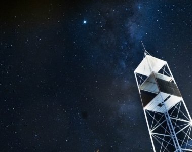 Dwarf Mini Smart Telescope Revolutionäre Astrophotografie in der Tasche