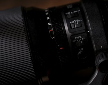 Fujifilm GFX100RF Mittleformat-Revolution oder kreative Einschränkung