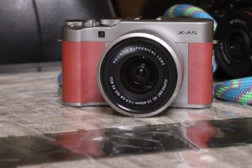 Fujifilm X-T30 III Kompakte Allzweck-Kamera mit bewährtem Sensor