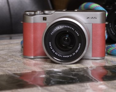 Fujifilm X-T30 III Kompakte Allzweck-Kamera mit bewährtem Sensor