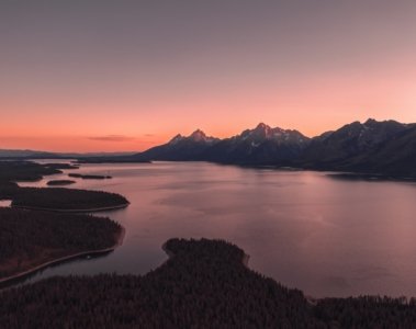 Landschaftsfotografie Große Szenen perfekt komponieren