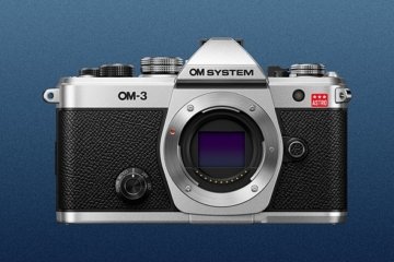 OM System OM-3 Astro Die Sternenfotografie-Kamera für Profis