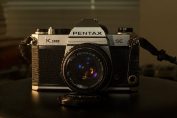 Pentax in der Krise Kann die Marke überleben
