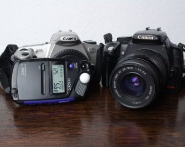 Sensor-Showdown Mittlere Vollformat-Kameras im Vergleich