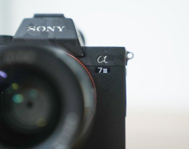 Sony Kamera-Registrierung Neues Flaggschiff-Modell in Vorbereitung