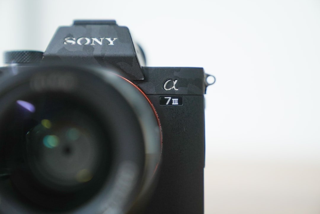 Sony Kamera-Registrierung Neues Flaggschiff-Modell in Vorbereitung