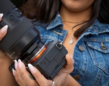 Tamron Link Kabellose Objektivanpassung leicht gemacht