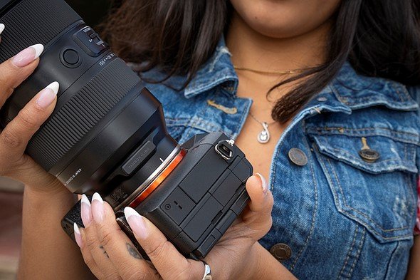 Tamron Link Kabellose Objektivanpassung leicht gemacht