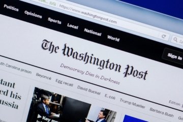 The Washington Post entlässt alle Fotojournalisten Eine Zäsur für Pressefotografie