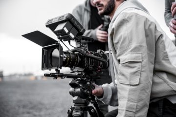 Blackmagic URSA Cine Immersive Revolution der Live-Produktion