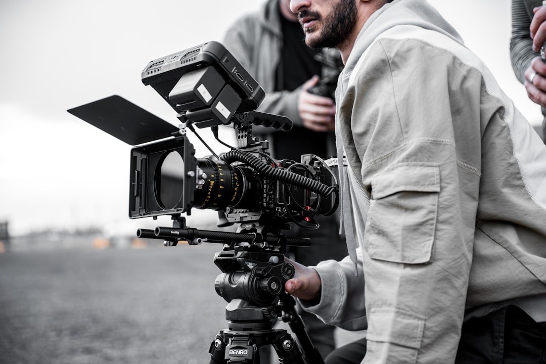Blackmagic URSA Cine Immersive Revolution der Live-Produktion