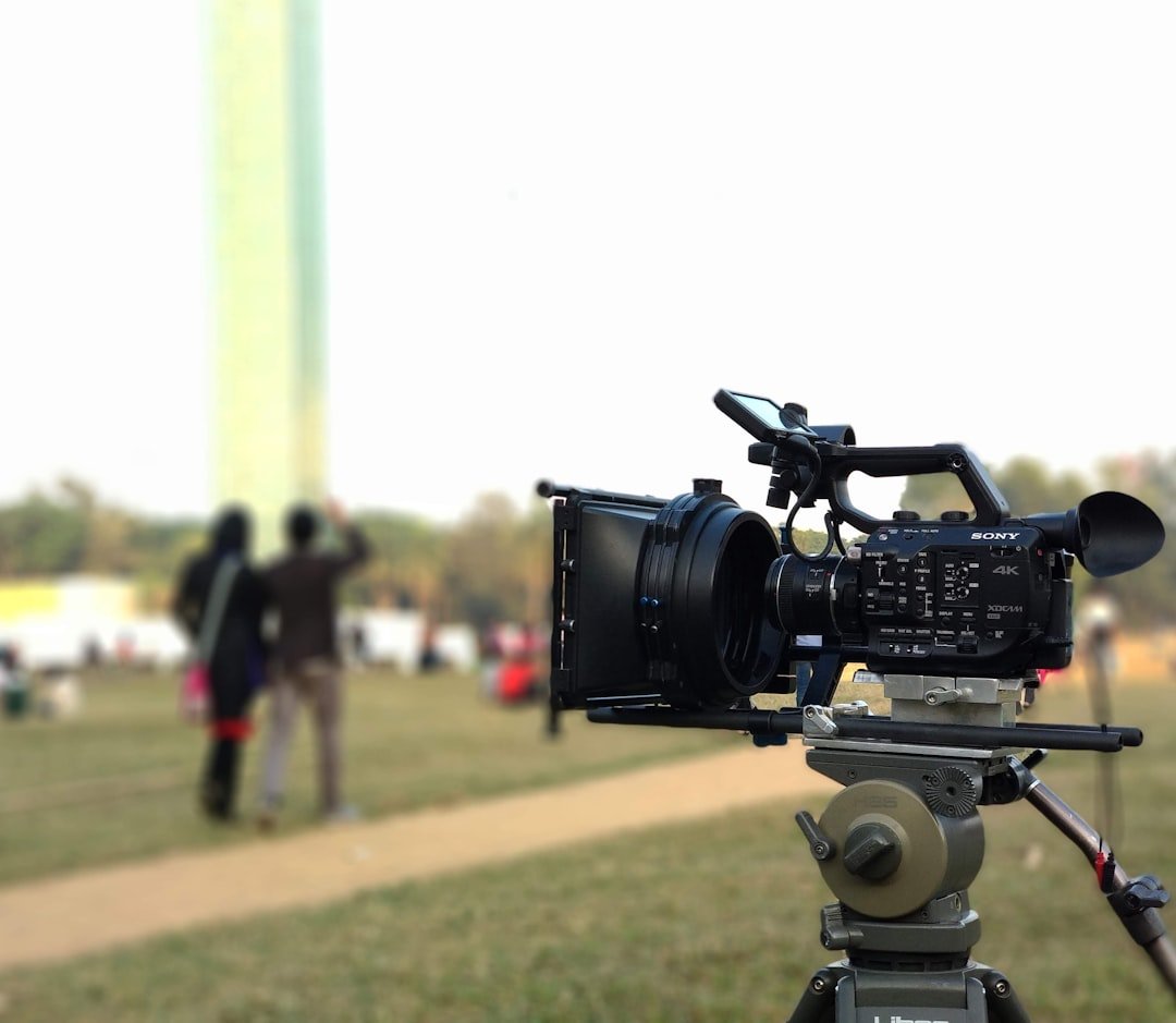 Blackmagic URSA Cine Immersive Revolution im Live-Broadcasting