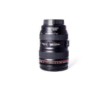 Canon Cine-Servo 40-1200mm Die Evolution des Zoom-Standards