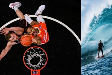 Canon Emerging Talent Award Wie Sportfotografie die nächste Generation prägt - Image 1