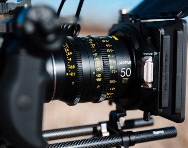 DZOFilm Arcana Die Revolution der Hybrid-Anamorphoten