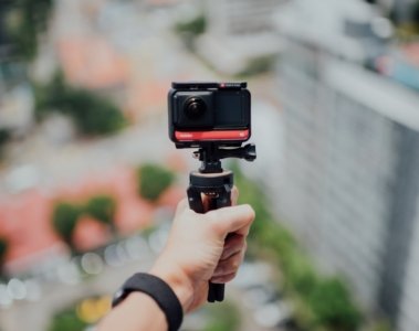 GoPro Mission 1 Pro Wenn 8K und kompakte Bauform aufeinandertreffen