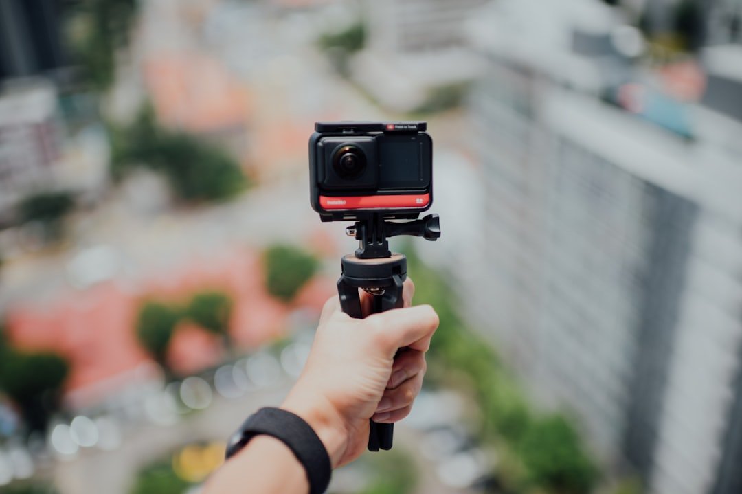 GoPro Mission 1 Pro Wenn 8K und kompakte Bauform aufeinandertreffen