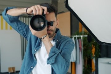 KI versus Handwerk Die stille Revolution in der professionellen Fotografie