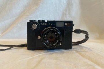 Leica M-A Hammertone Wenn Heritage und Handwerk in Tokio aufeinandertreffen