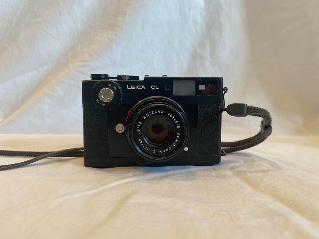 Leica M-A Hammertone Wenn Heritage und Handwerk in Tokio aufeinandertreffen