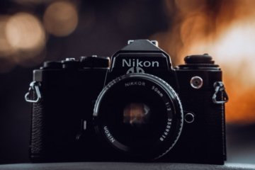 Nikon D5 Warum eine 10 Jahre alte DSLR die Artemis-II-Mission dominiert