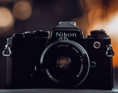 Nikon D5 Warum eine 10 Jahre alte DSLR die Artemis-II-Mission dominiert