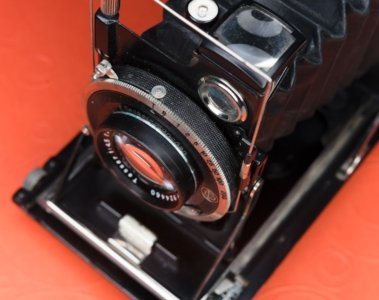 VZ-6617 Die variable Mittelformat-Kamera revolutioniert die Formatflexibilität