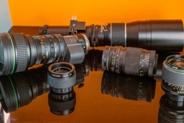 Xelmus Aura 16mm Revolutionäre Anamorphose setzt neue Maßstäbe