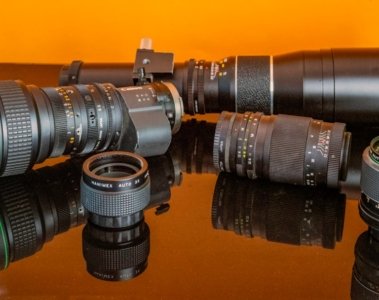 Xelmus Aura 16mm Revolutionäre Anamorphose setzt neue Maßstäbe