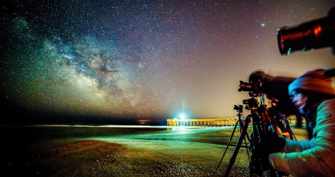 ArcBlue C42 Intelligente Vollformat-Astrofotografie revolutioniert den Markt