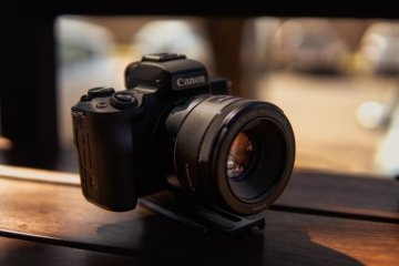 Canon kündigt Video-Revolution an Das Comeback der 2026er-Kamerasaison