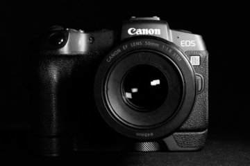 Canon rätselt erneut Analyse des geheimnisvollen Kamera-Teasers