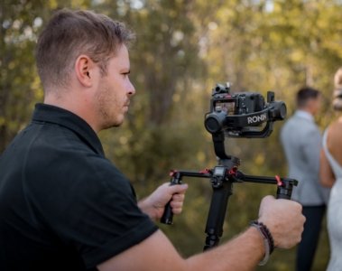 DJI Osmo Pocket 4P Dual-Kamera-Revolution für Mobile Videografie