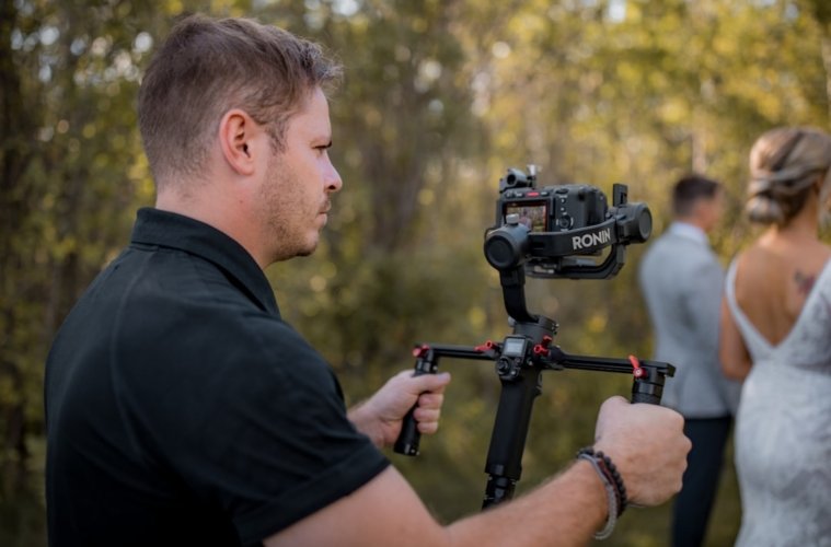 DJI Osmo Pocket 4P Dual-Kamera-Revolution für Mobile Videografie