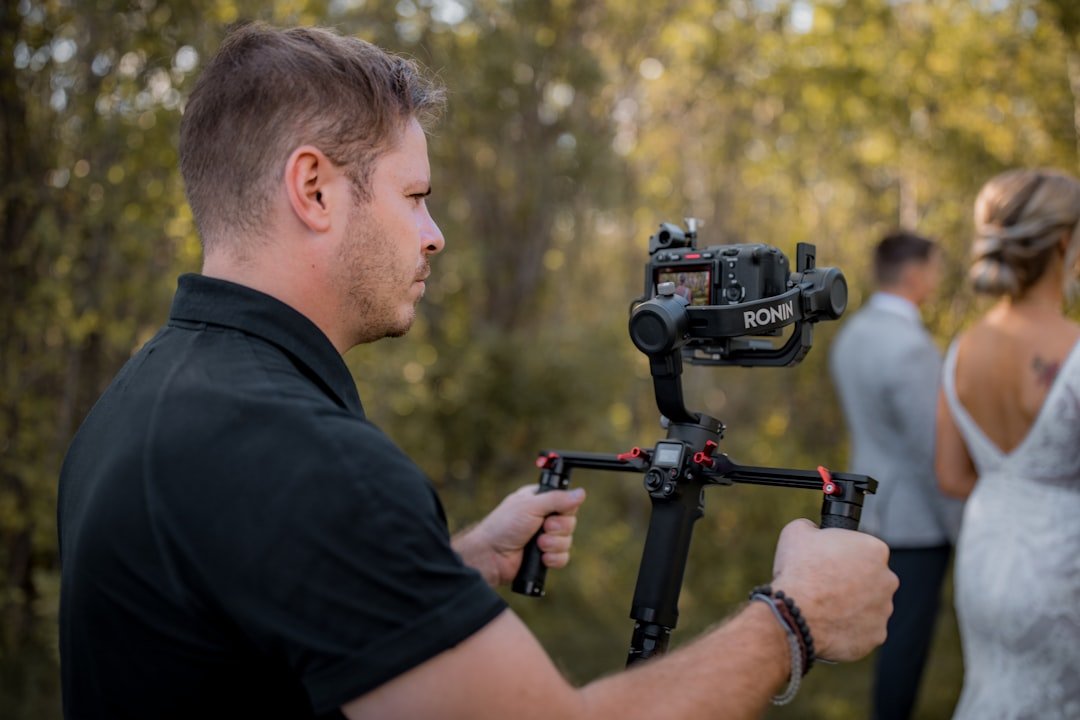 DJI Osmo Pocket 4P Dual-Kamera-Revolution für Mobile Videografie