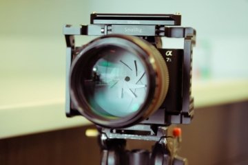 Fujifilms Objektivoffensive 40 Linsenkonzepte zeigen Marktambitionen