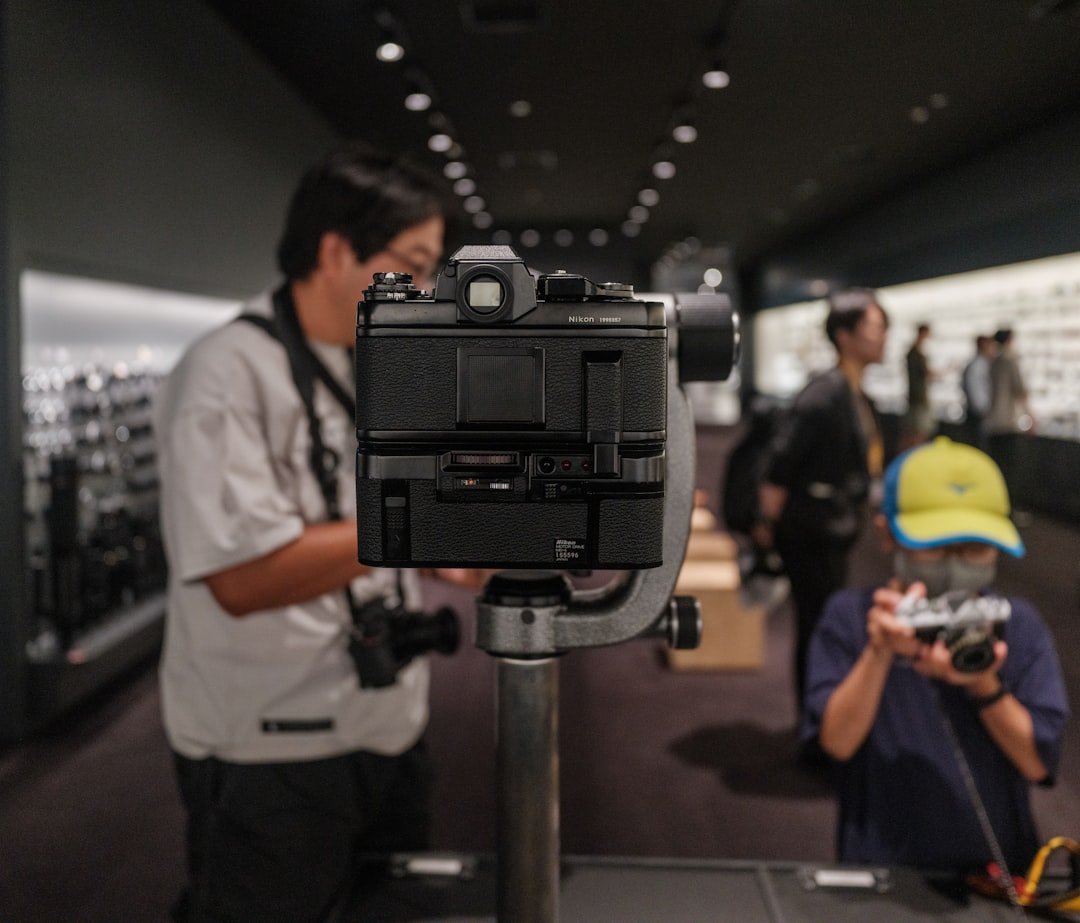 Nikon in der Krise Was die Rekordverluste für Fotografen bedeuten