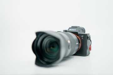Sony Alpha R Das Rätsel um die nächste Generation