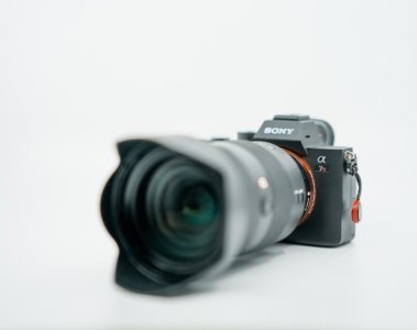 Sony Alpha R Das Rätsel um die nächste Generation