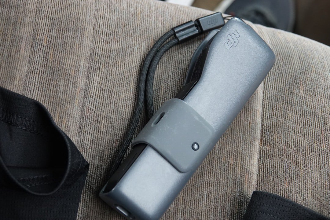 DJI Osmo Pocket 4P Dual-Kamera-Revolution für Mobile Videografie