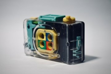 Godox C100 Transparentes Display revolutioniert kompakte Kameratechnik