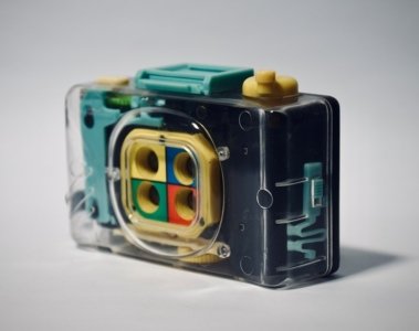 Godox C100 Transparentes Display revolutioniert kompakte Kameratechnik