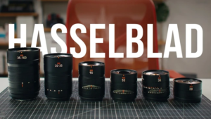 Hasselblad XCD Objektive Marktanalyse und praktische Implikationen