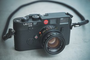 Leica vor Übernahme Was HSG-Einstieg für die Fotografie bedeutet